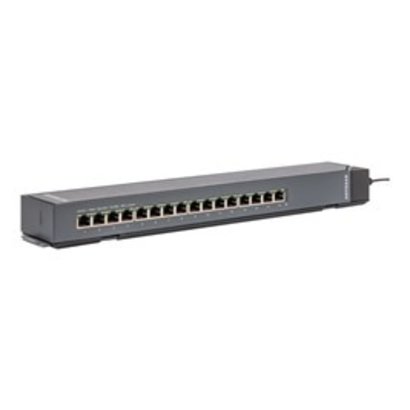 Netgear PROSAFE CLICK GSS116E Switch - Managed