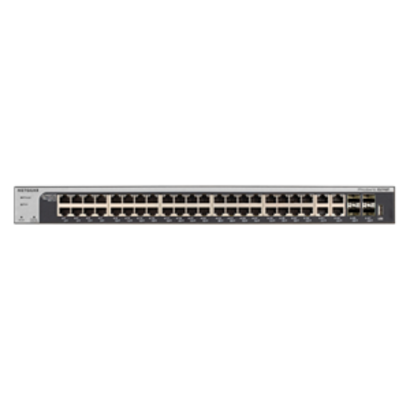 Netgear 48PT 10G SMART SWITCH with Lifetime Warranty