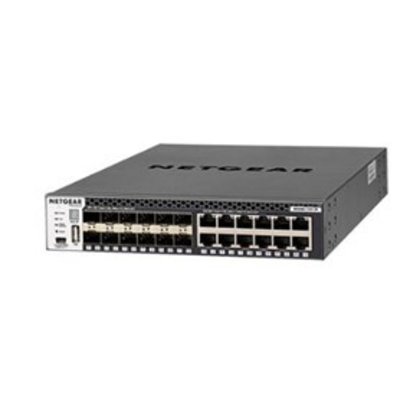 Netgear M4300-12X12F MANAGED SWITCH  Art.nr: XSM4324S-100NES