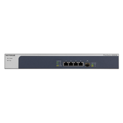 Netgear XS505M-100EUS 5Pt 10G/Multigig Unmanaged Switch