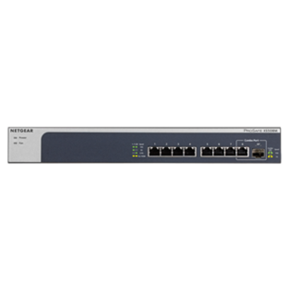 Netgear XS508M 8Pt 10G/Multigig Unmanaged Switch