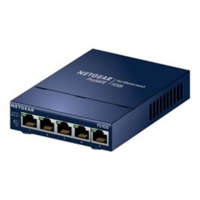 Netgear PROSAFE FS105V3 - SWITCH Unmanaged