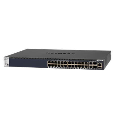 Netgear M4300-28G MANAGED SWITCH MANAGED SWITCH PREMIUM