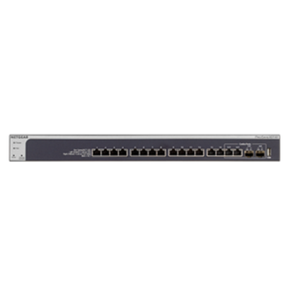 Netgear 16PT 10G SMART MANAGED SWITCH