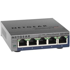 Netgear PROSAFE GS105E