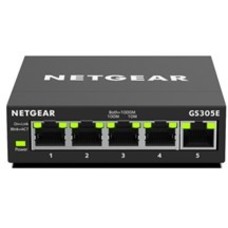 Netgear GS305E MANAGED SWITCH