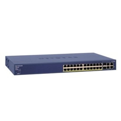 Netgear FS728TP 24x PoE 100 Mbps Ports