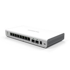Netgear INSIGHT 1G-10P-POE SWITCH