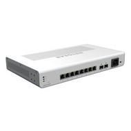 Netgear INSIGHT 1G-10P-POE+ CLOUD SWITCH