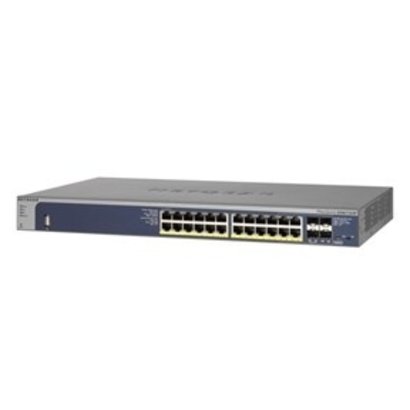 Netgear PROSAFE GSM7224P POE MGD Switch