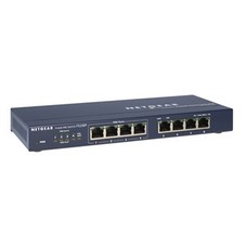 Netgear PROSAFE FS108