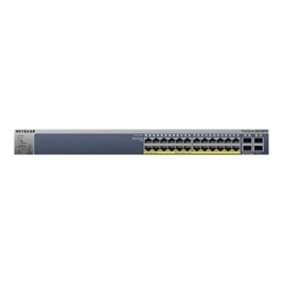 Netgear 28 PORT GIGABIT POE+ Prosafe Smart Switch