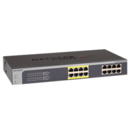 Netgear 16-PORT GIGABIT POE PLUS