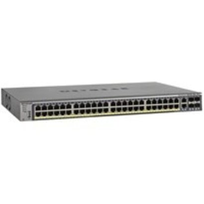 Netgear M4100-50G-POE+ Managed Switch