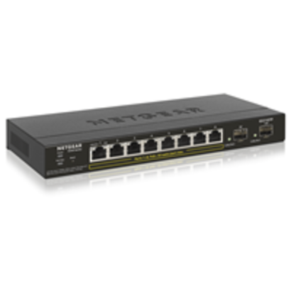 Netgear GS310TP MANAGED L2 SWITCH Gigabit Ethernet, PoE