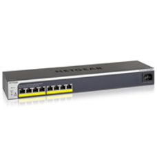 Netgear GS408EPP MANAGED L3 SWITCH