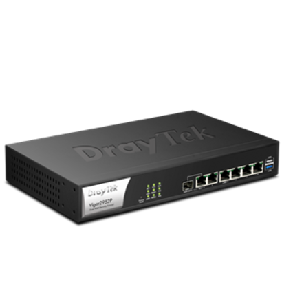 Draytek VIGOR 2952P Dual Gigaset WAN breedband router