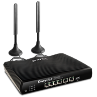 Draytek VIGOR 2926L Dual-WAN Security LTE Router