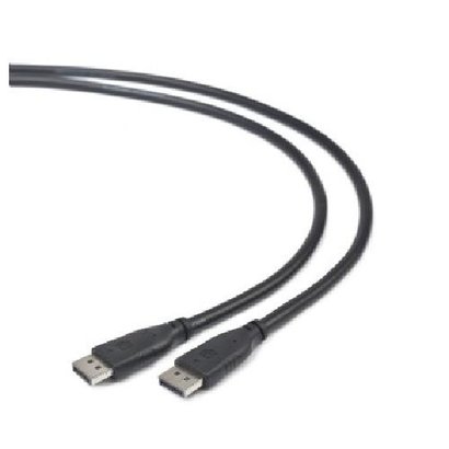 Gembird CC-DP2-6 DisplayPort kabel 1,8 m Zwart