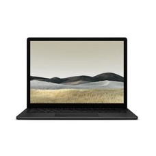 Microsoft Surface Laptop 3 Zwart