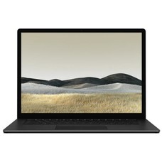 Microsoft Surface Laptop 3 Zwart Notebook