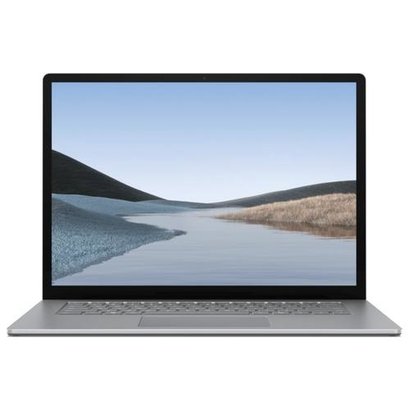 Microsoft Surface Laptop 3 Platina Notebook 38,1 cm (15") 2496 x 1664 Pixels Touchscreen Intel® 10de generatie Core™ i7 16 GB LPDDR4x-SDRAM 512 GB SSD Wi-Fi 6 (802.11ax) Windows 10 Pro