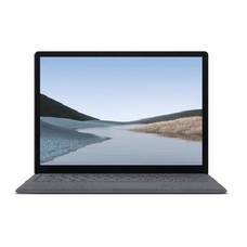 Microsoft Surface Laptop 3 Platina Notebook