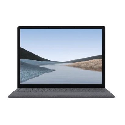 Microsoft Surface Laptop 3 Platina Notebook 34,3 cm (13.5") 2256 x 1504 Pixels Touchscreen Intel® 10de generatie Core™ i7 16 GB LPDDR4x-SDRAM 512 GB SSD Wi-Fi 6 (802.11ax) Windows 10 Pro