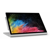 Microsoft Surface Book 2 Zilver Hybride (2-in-1)