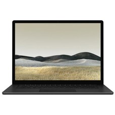 Microsoft Surface Laptop 3 Zwart Notebook