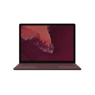 Microsoft Surface Laptop 2 Bordeaux rood Notebook