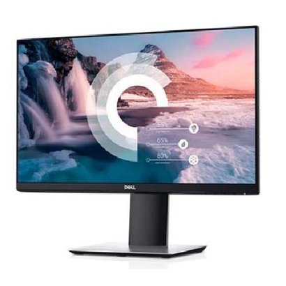 Dell P2219H 54,6 cm (21.5") 1920 x 1080 Pixels Full HD LED Zwart