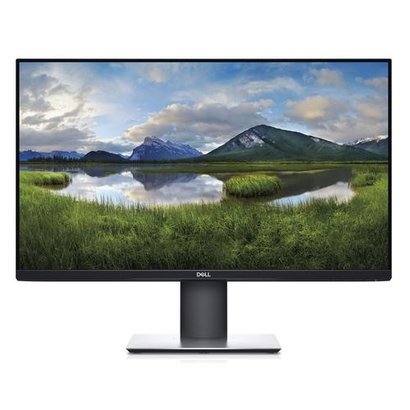 Dell P2719HC 68,6 cm (27") 1920 x 1080 Pixels Full HD LCD Zwart