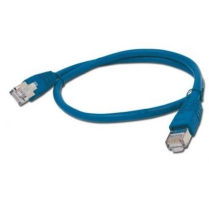 Gembird PP6 3m netwerkkabel blauw FTP CAT6