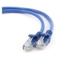 Gembird PP12 0.25m netwerkkabel blauw UTP CAT5e