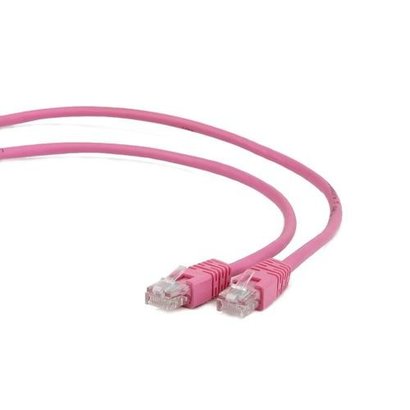 Gembird PP6 2m netwerkkabel roze FTP CAT6
