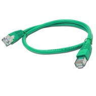Gembird PP22 2m netwerkkabel groen FTP CAT5e
