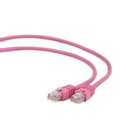 Gembird PP12 3m netwerkkabel roze UTP CAT5e