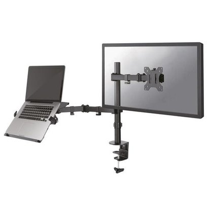 Newstar monitor- en notebook bureausteun 10 t/m 32 inch