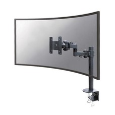 Newstar curved screen bureausteun 10 t/m 49 inch