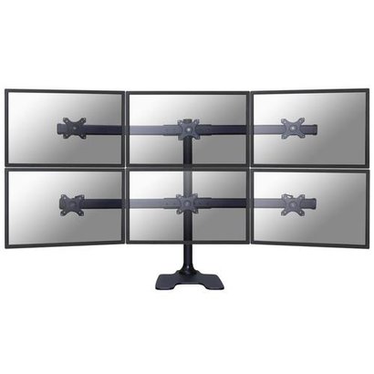 Newstar flatscreen bureausteun 10 t/m 27 inch