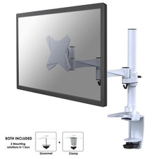 Newstar flatscreen bureausteun 10 t/m 30 inch