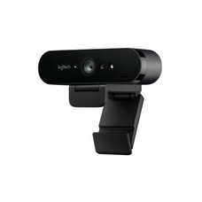 Logitech BRIO webcam 4096 x 2160 Pixels USB 3.2 Gen 1 (3.1 Gen 1) Zwart