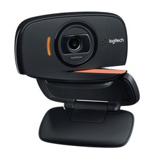 Logitech B525 HD webcam 2 MP 1280 x 720 Pixels USB 2.0 Zwart