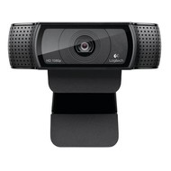 Logitech C920 webcam 15 MP 1920 x 1080 Pixels USB 2.0 Zwart