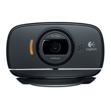 Logitech C525 webcam 8 MP 1280 x 720 Pixels USB 2.0 Zwart