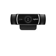 Logitech C922 webcam 1920 x 1080 Pixels USB Zwart