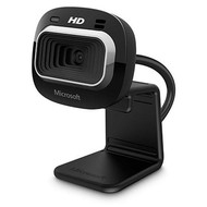 Microsoft LifeCam HD-3000 for Business webcam 1 MP 1280 x 720 Pixels USB 2.0 Zwart