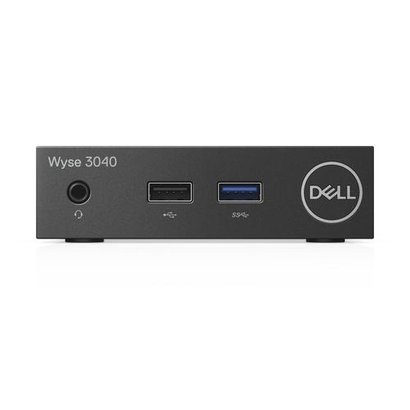 Dell Wyse 3040 1,44 GHz x5-Z8350 Zwart Wyse ThinOS 240 g