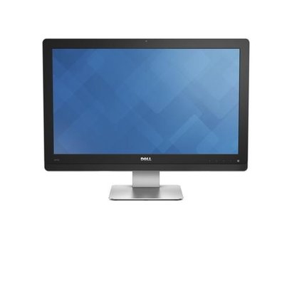 Dell Wyse 5040 54,6 cm (21.5") 1920 x 1080 Pixels AMD G 2 GB DDR3-SDRAM 8 GB Flash Zwart, Zilver All-in-One thin client Wyse ThinOS